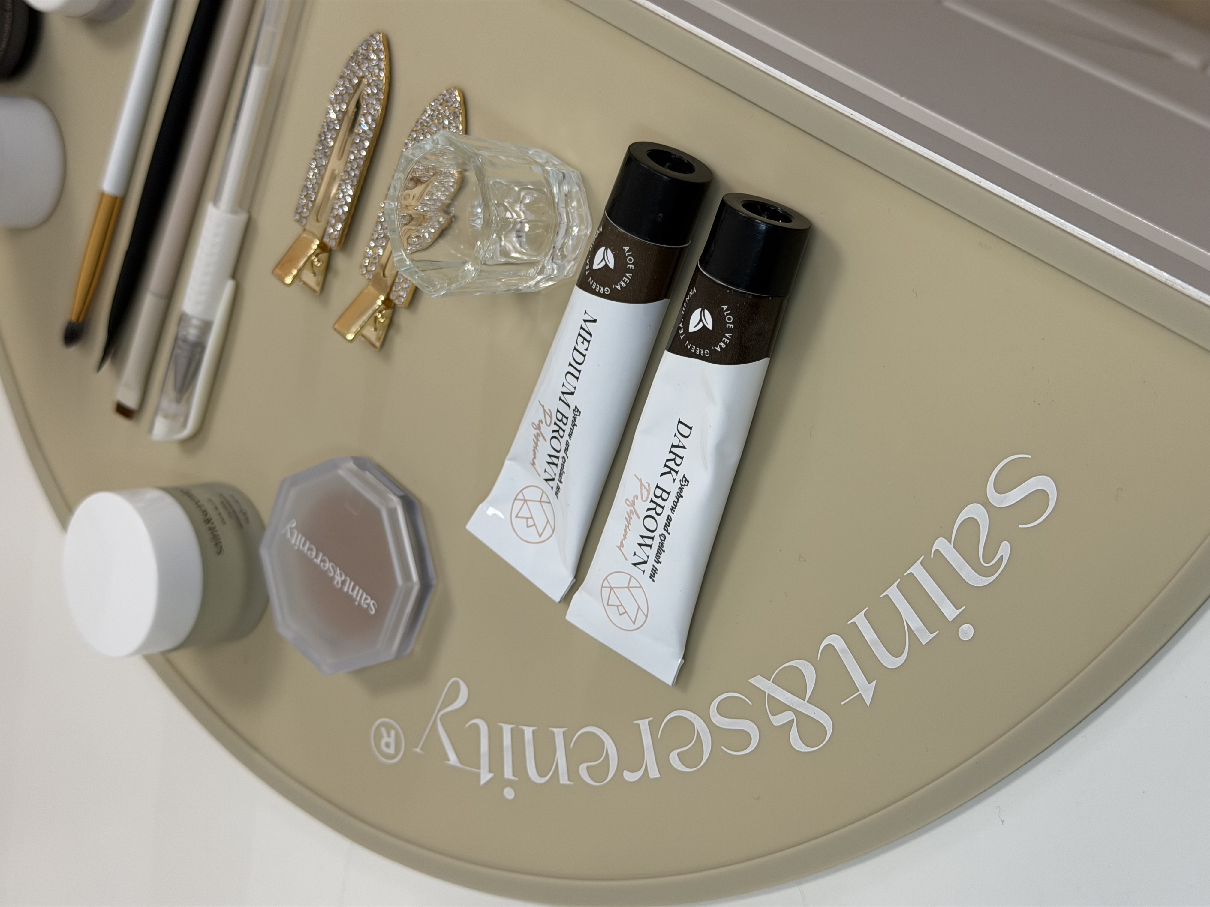 Aftercare detail